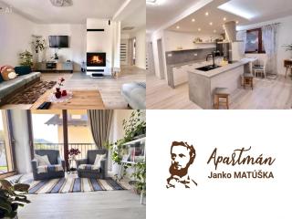 Apartmány Orava - 9