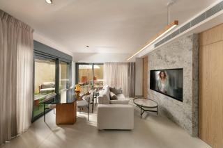 Luxury 4BR - 85sqm Private Garden - MAMAD - D80 - 4