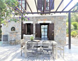 Ovacık Detached Villa in a Big Garden - 5