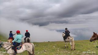 Overnight Stay & Guided Horseback Tour to Song-Kul Lake - 1
