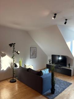 Penthouse Schlossberg View - 7