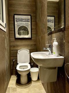 Boho Chic Zamalek Nileview Loft - 9