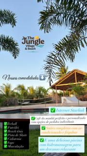 The Jungle, Guriú, CE - 7