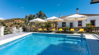 Villa Rural el Mirador Álora by Ruralidays - 9
