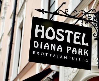 Hostel Diana Park - Helsinki - 7
