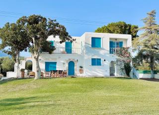 Cycladic Villa Eretria - 0