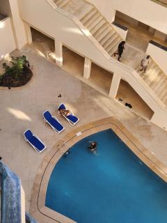 Liebevoll eingerichtetes Apartment im Luxushotel Storia Del Mare mit Blick auf Red Sea - Hurghada - 8
