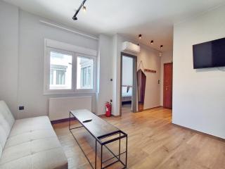 Modern two bedroom apartment Stili Olympioy Dios - 9