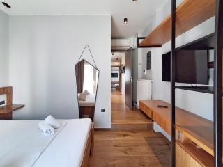 Modern two bedroom apartment Stili Olympioy Dios - 4