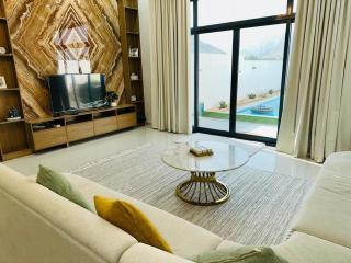 blue world villa in al dana villas al Fujairah - 2