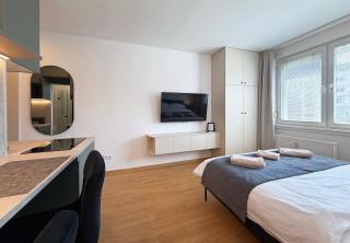 Cozy Emerald Studio Bratislava - 7