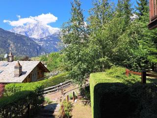L'Atelier du Temps - Grand Soleil Mont Blanc View - 9