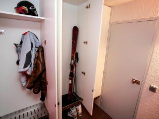 Studio rénové, ski aux pieds, balcon, 5 pers, Arcs 1800 - FR-1-346-349 - 4