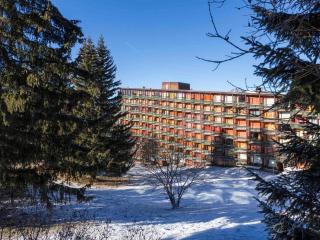 Studio skis aux pieds avec balcon – 5 personnes - FR-1-346-338 - Arc 1800 - 1