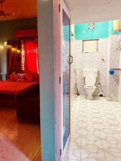Bose Warm, Colourful & Spacious 2BHK HomeKolkata - 7