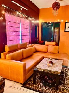 Bose Warm, Colourful & Spacious 2BHK HomeKolkata - 6