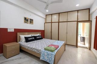 Vintage 3BHK Near Capital Park & Rameswaram-Cafe 201 - 1