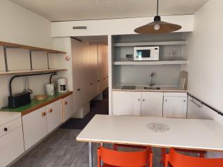 Studio rénové, ski aux pieds, balcon, 5 pers - FR-1-346-353 - 7