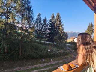Studio rénové, ski aux pieds, balcon, 5 pers - FR-1-346-353 - 2