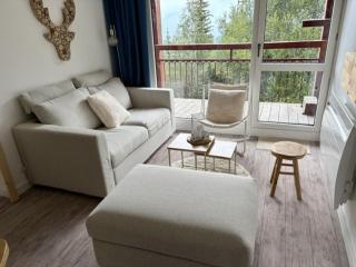 Appartement chaleureux 3 pièces, 6/7 pers, WiFi, proche station - FR-1-346-325 - 0