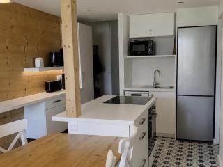 Appartement chaleureux 3 pièces, 6/7 pers, WiFi, proche station - FR-1-346-325 - 3
