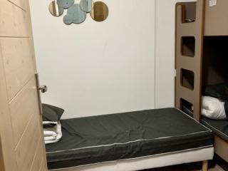 Appartement chaleureux 3 pièces, 6/7 pers, WiFi, proche station - FR-1-346-325 - 1