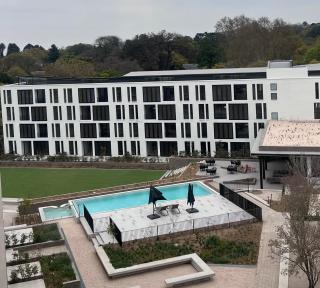 Executive Studio at One Rosebank - 0