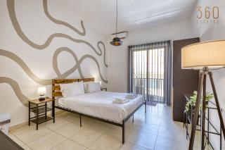 3BR Apartment in Spinola Bay with Sunny Balcony and AC - 2