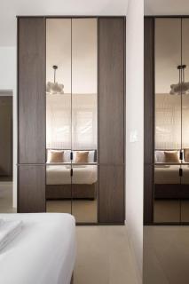Executive 2BR with Balcony - MAMAD - D80 - 2