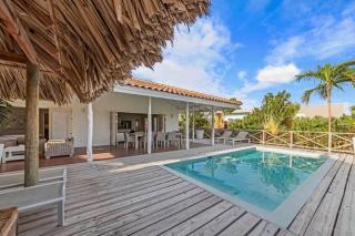 Villa Vidalou | Private Pool & Palapa | Jan Thiel Curaçao - 3