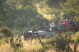 Mohlabetsi Self Catering Bush Lodge - 0