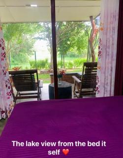Lake front cottage sigiriya - 2