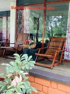 Lake front cottage sigiriya - 1