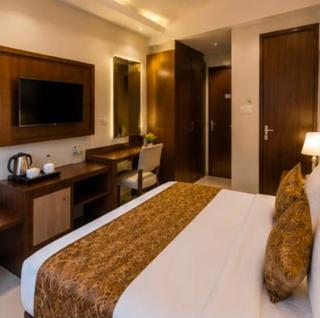 Boutique Hotel Corporate By Elevate Delhi IGI Airport With Free Airport Pickup - 5