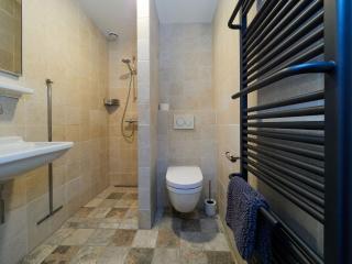 Appartement met panorama-uitzicht op het Geuldal, terras, Vijlen - 5