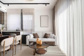 Executive 2BR Balcony - Diz Center - MAMAD - D80 - 9