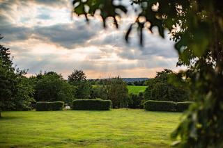 Appartement met panorama-uitzicht op het Geuldal, terras, Vijlen - 9