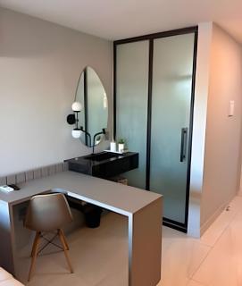 Vista mare - Flat 305 - Praia de Intermares - 4