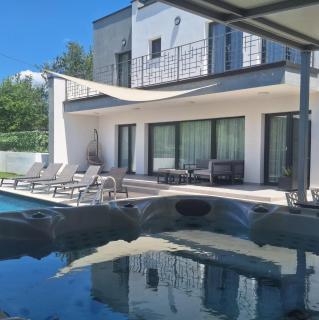 Villa Piante - Pool, Whirlpool - 8
