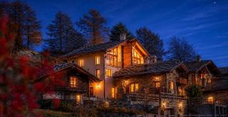 Enfin Clavon - appartamento in baita - 8