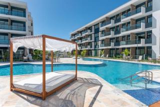 Flat em Muro Alto - Porto de Galinhas - MAKIA BEACH - Flat do Mar - 0