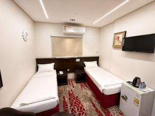 فندق مكارم روز 2 Mkarem Rose Hotel أجياد السد دحلة قريش - 9