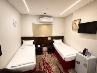 فندق مكارم روز 2 Mkarem Rose Hotel أجياد السد دحلة قريش - 6