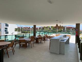Flat em Muro Alto - Porto de Galinhas - MAKIA BEACH - Flat do Mar - 9