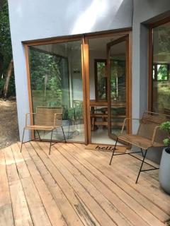 Refugio tranquilo en el bosque cerca del lago - 6