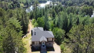 Chalet Espace Boréal : spa, plage, billard - 7