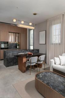 Penthouse 2BR Terrace - TLV View - MAMAD D80 - 5