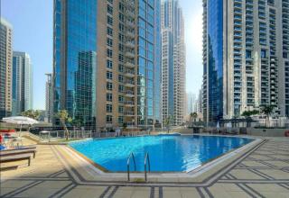 Burj Residence 1, Downtown Dubai - Mint Stay - 9