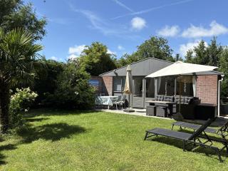 Ferienhaus im maritimen Flair mit privatem Garten - 9