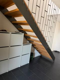 Modern apartment near Baden, gas station, highway - 6